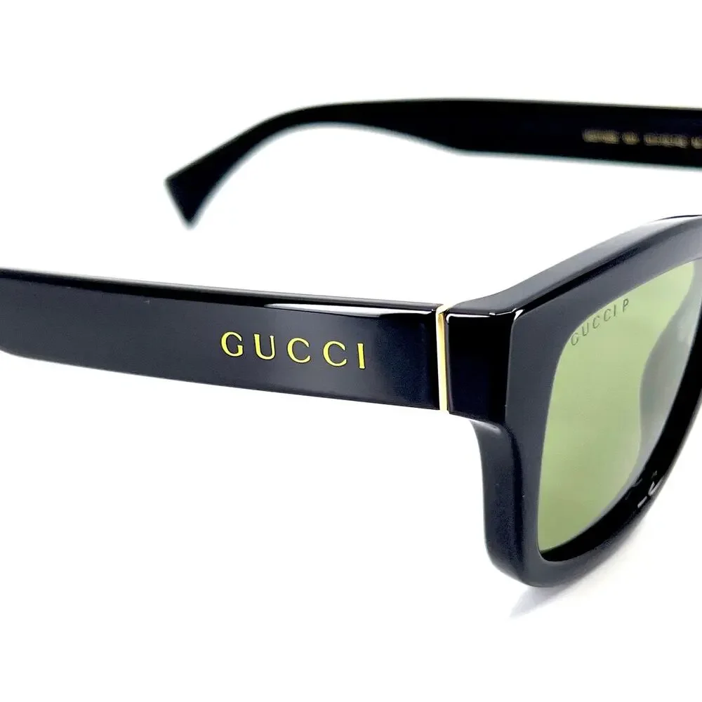 New, GUCCI Sunglasses GG1135S 001 Authentic